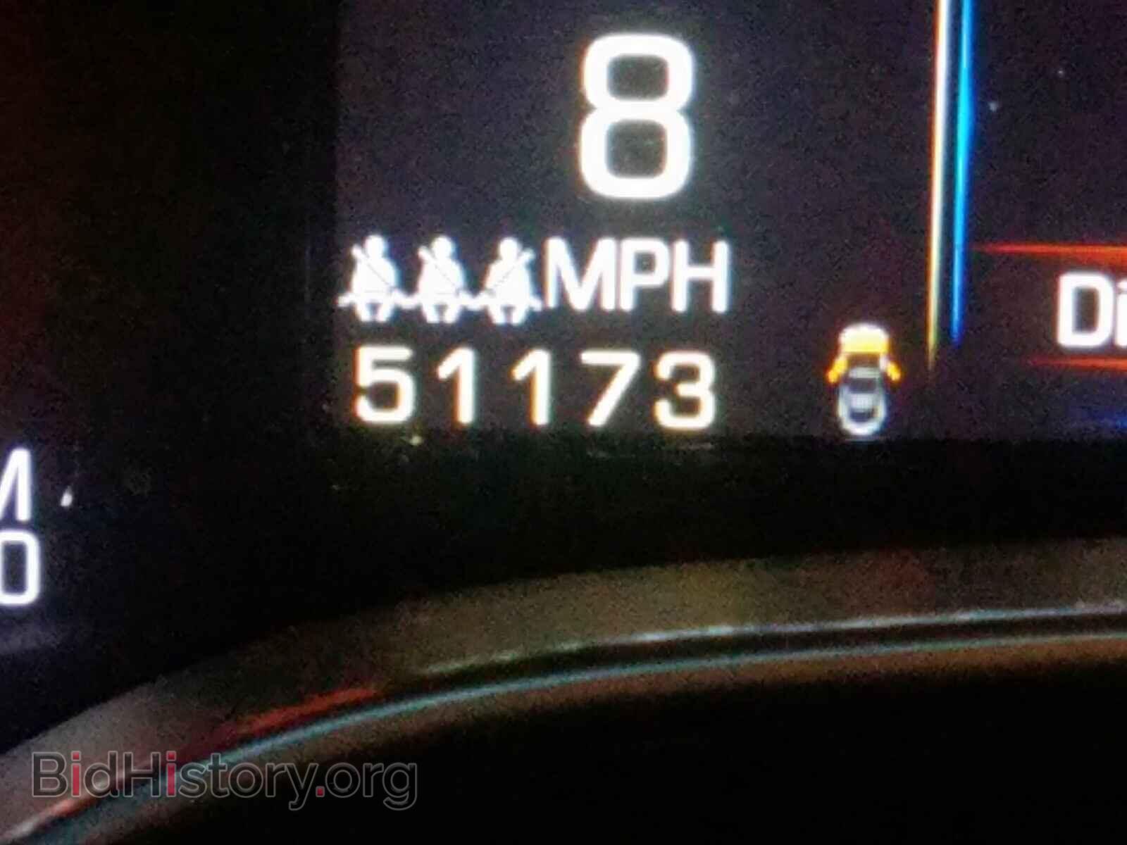 2013 CADILLAC SRX PERFOR - VIN: 3GYFNDE3XDS647262 - Фото 8