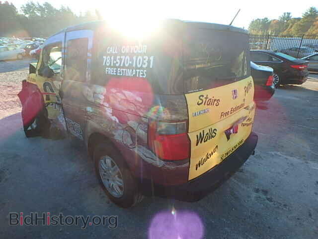 2008 HONDA ELEMENT - VIN: 5J6YH28758L016594 - Photo 3