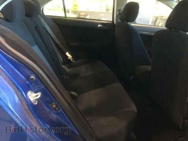 2010 MITSUBISHI LANCER - VIN: JA32U8FW2AU015938 - Фото 6