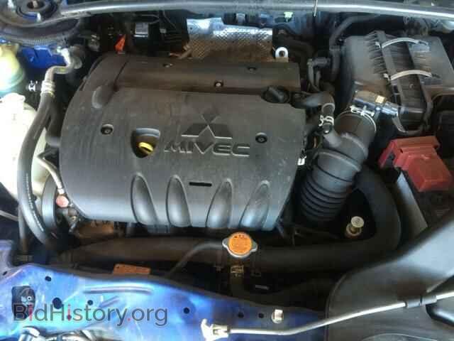 2010 MITSUBISHI LANCER - VIN: JA32U8FW2AU015938 - Фото 7