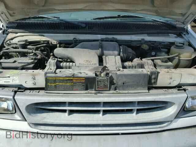 1998 FORD ECONOLINE - VIN: 1FTRE1420WHB95229 - Фото 7
