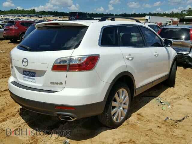 2011 MAZDA CX-9 - VIN: JM3TB2CA5B0306113 - Photo 4