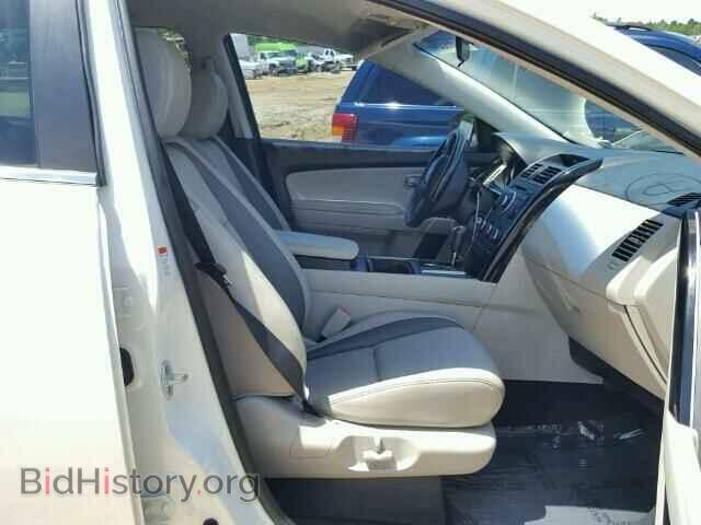 2011 MAZDA CX-9 - VIN: JM3TB2CA5B0306113 - Photo 5