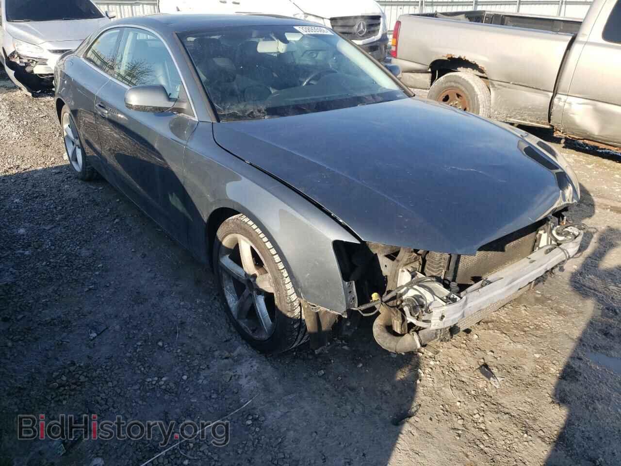 Photo WAULFAFR3AA009453 - AUDI A5 2010