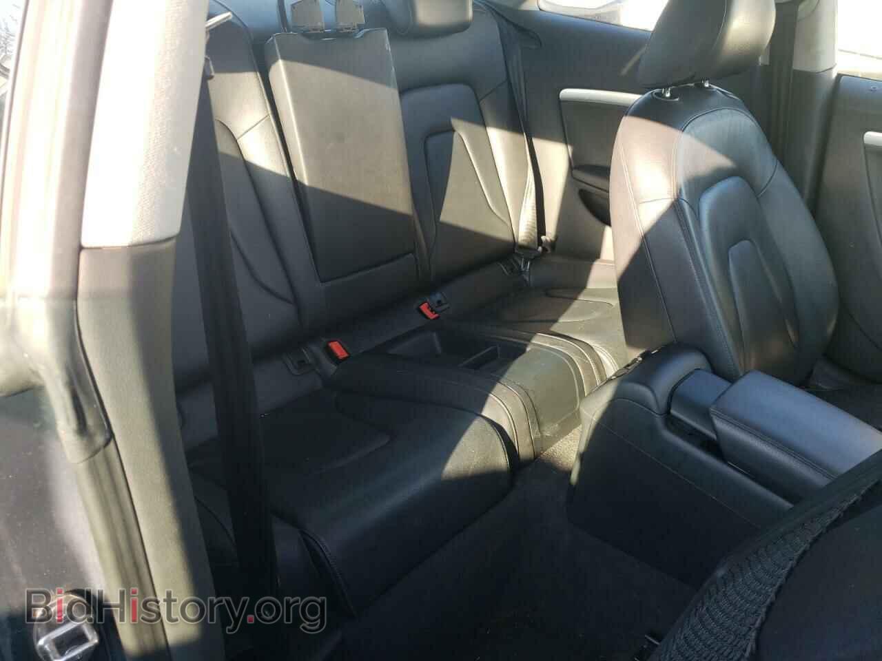 2010 AUDI A5 - VIN: WAULFAFR3AA009453 - Фото 6