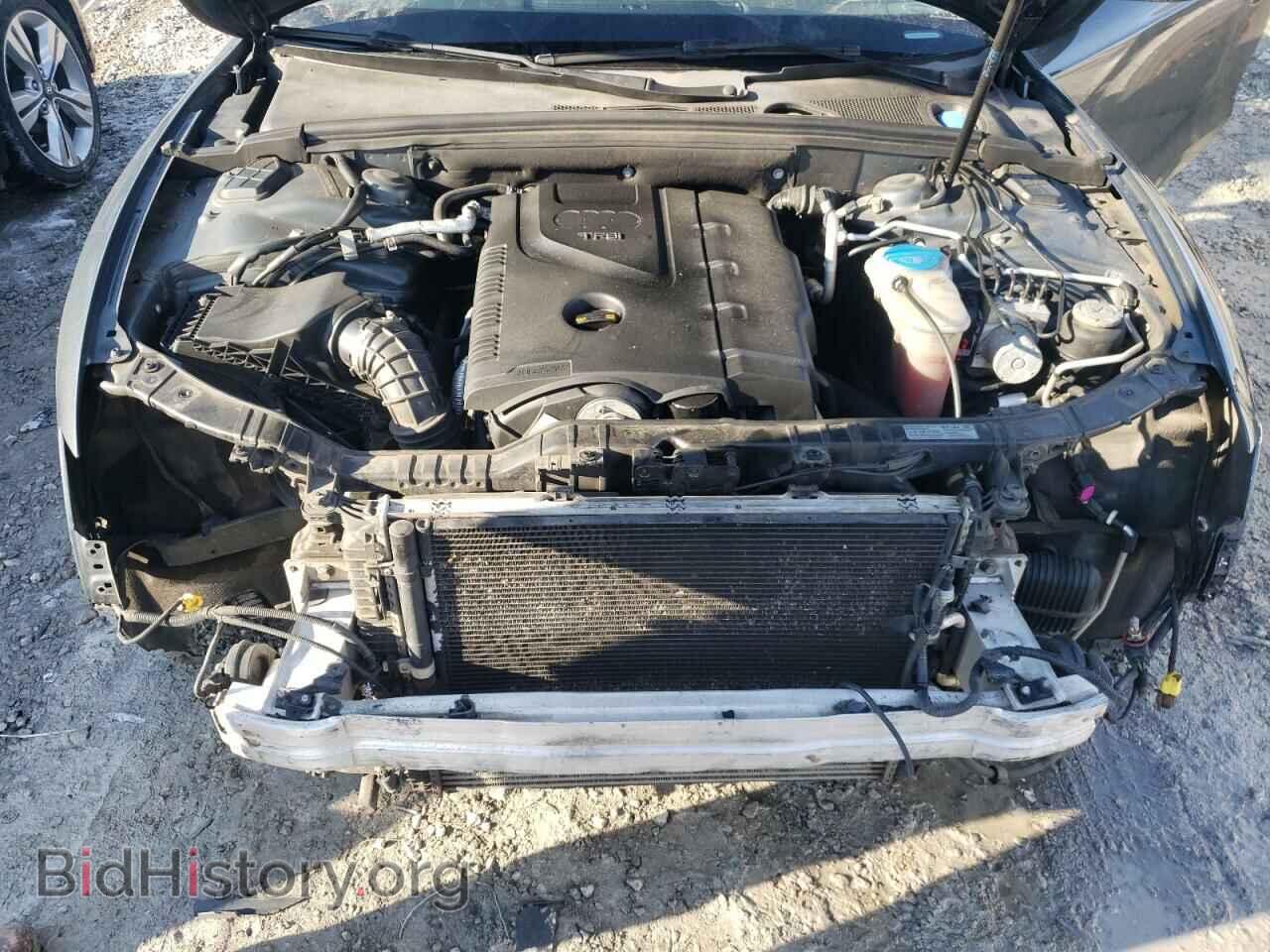 2010 AUDI A5 - VIN: WAULFAFR3AA009453 - Фото 7