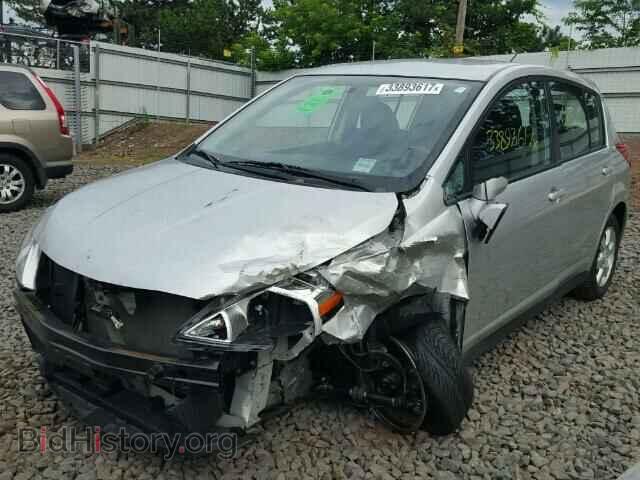 2012 NISSAN VERSA - VIN: 3N1BC1CP7CK273385 - Фото 2