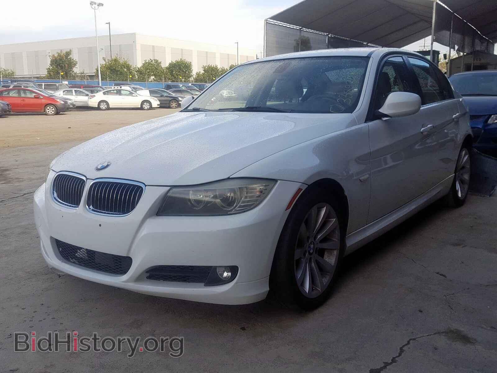 2010 BMW 3 SERIES - VIN: WBAPH5C57AA438907 - Фото 2
