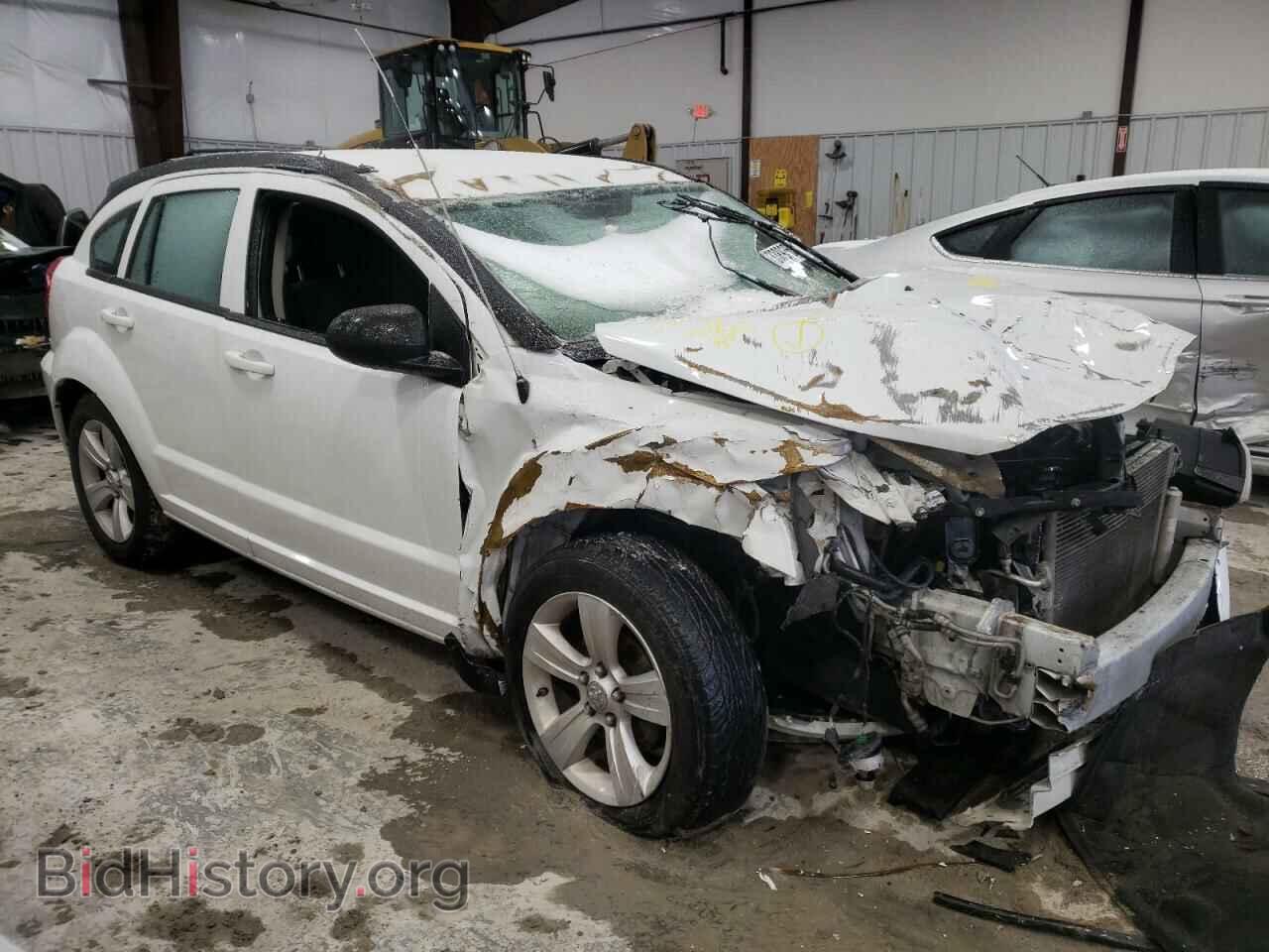 Фотография 1B3CB3HA2BD120921 - DODGE CALIBER 2011