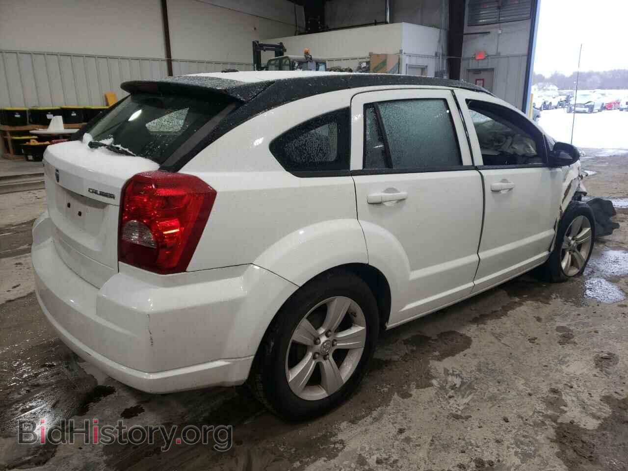 2011 DODGE CALIBER - VIN: 1B3CB3HA2BD120921 - Фото 4