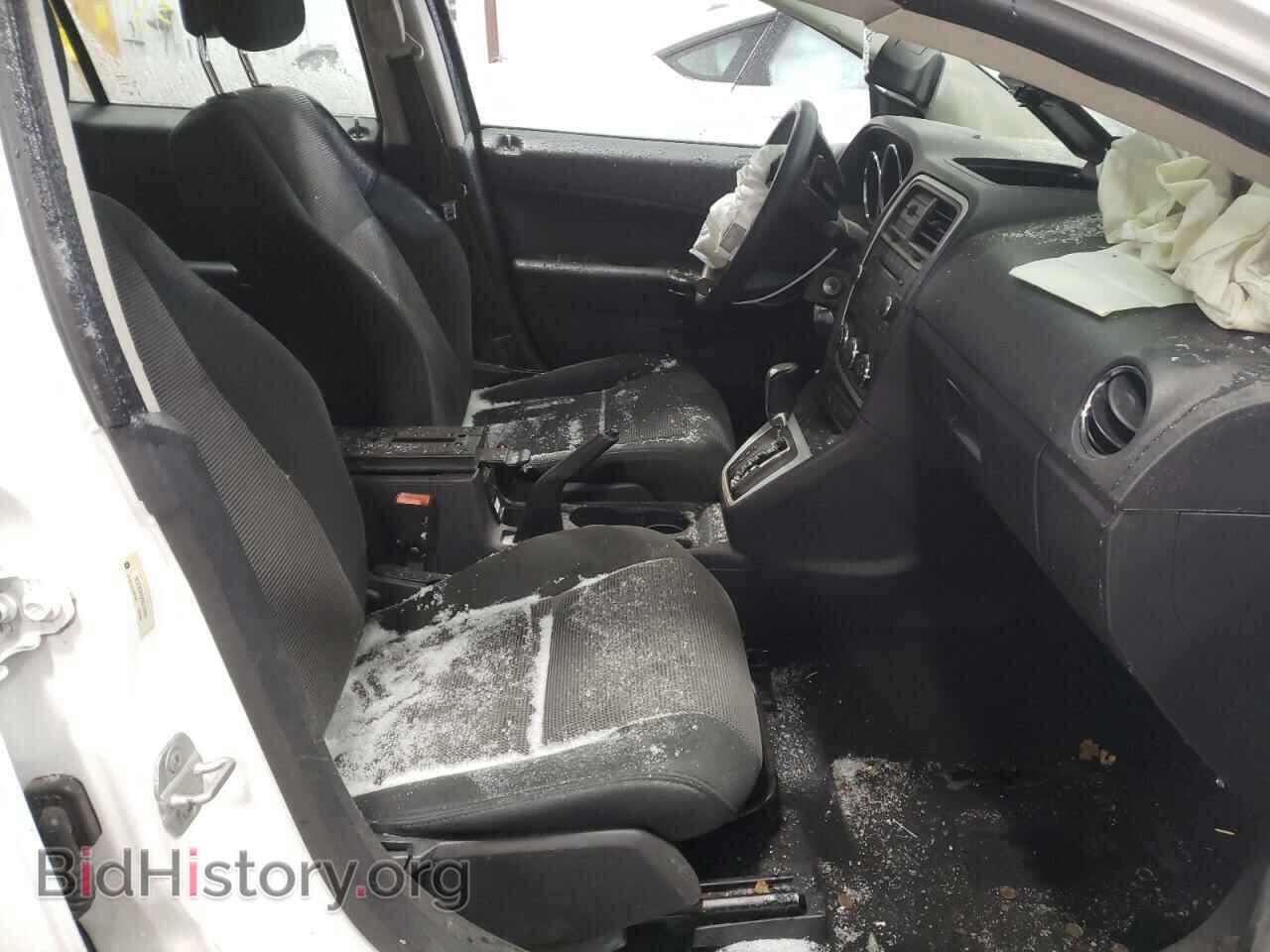 2011 DODGE CALIBER - VIN: 1B3CB3HA2BD120921 - Фото 5