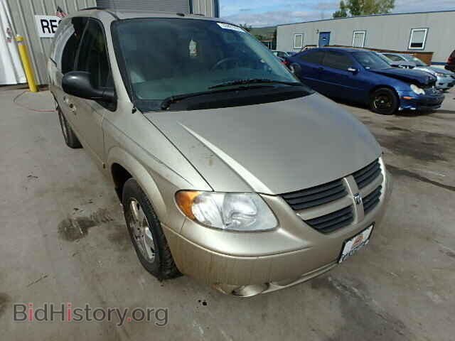 Фотография 2D4GP44L47R188143 - DODGE CARAVAN 2007