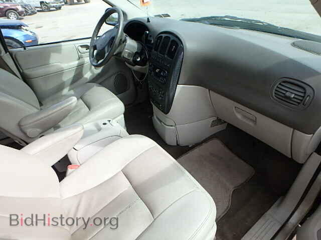2007 DODGE CARAVAN - VIN: 2D4GP44L47R188143 - Фото 5