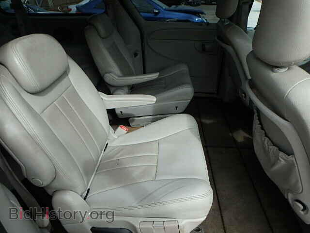 2007 DODGE CARAVAN - VIN: 2D4GP44L47R188143 - Фото 6
