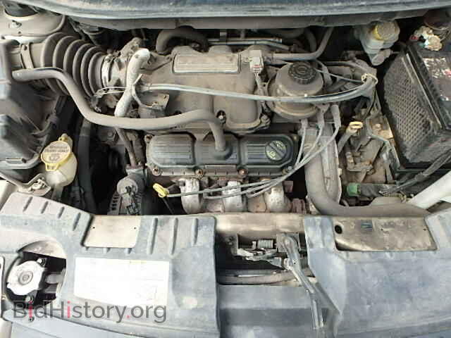 2007 DODGE CARAVAN - VIN: 2D4GP44L47R188143 - Фото 7