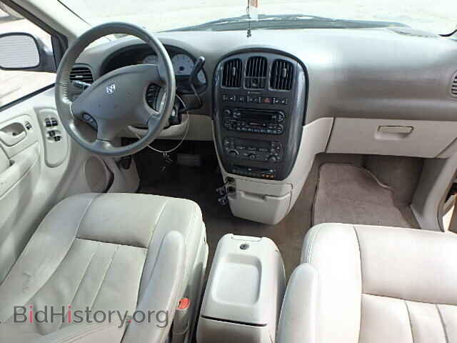 2007 DODGE CARAVAN - VIN: 2D4GP44L47R188143 - Фото 9
