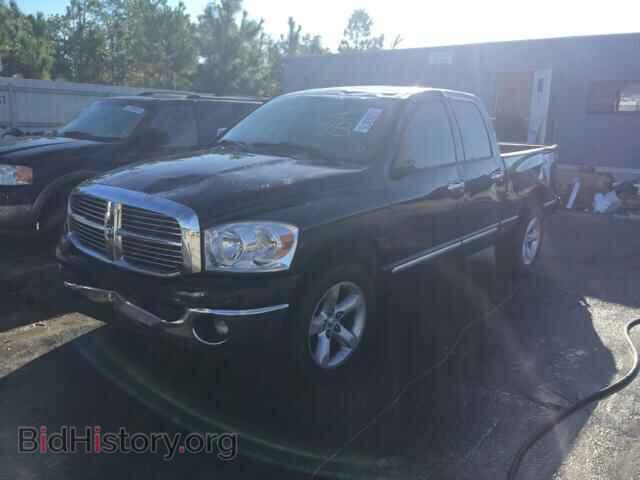2008 DODGE RAM 1500 - VIN: 1D7HA18238S533364 - Фото 2