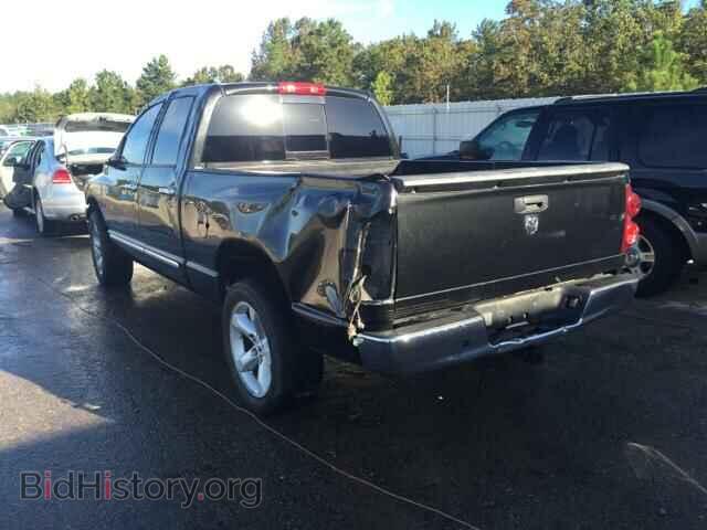 2008 DODGE RAM 1500 - VIN: 1D7HA18238S533364 - Фото 3