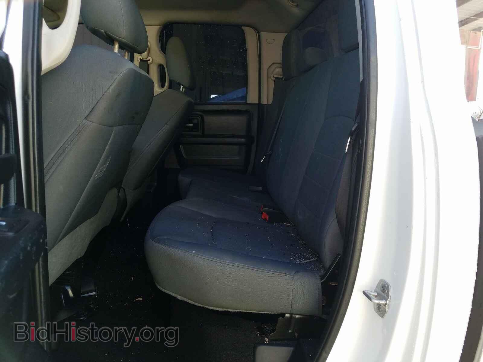 2014 RAM 1500 - VIN: 1C6RR6FG9ES287734 - Фото 6