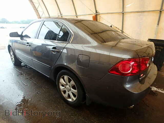 2006 KIA OPTIMA - VIN: KNAGE124665037469 - Фото 3
