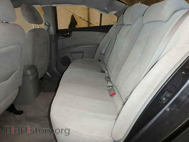 2006 KIA OPTIMA - VIN: KNAGE124665037469 - Фото 6