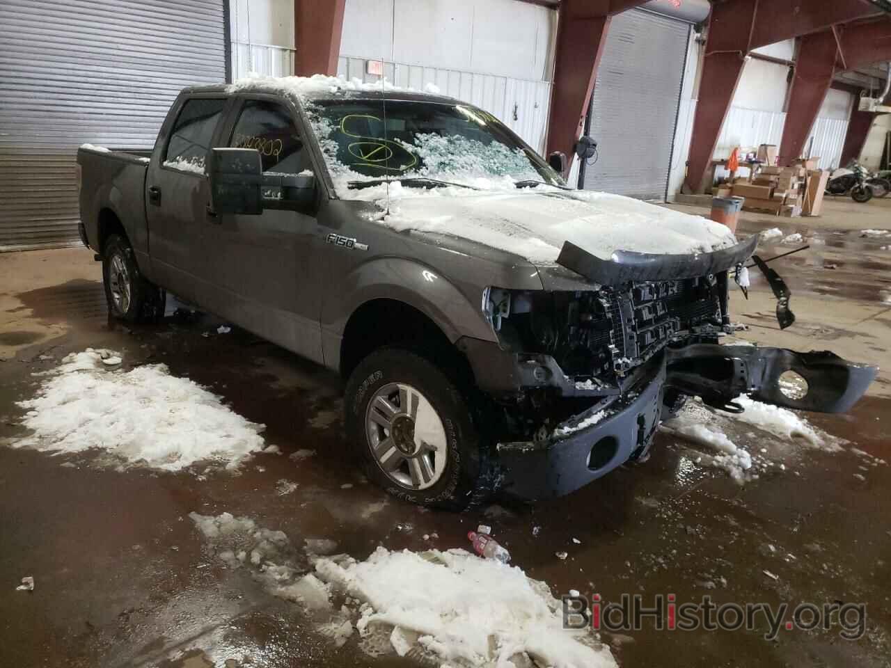 Photo 1FTFW1EF1CFB89884 - FORD F-150 2012