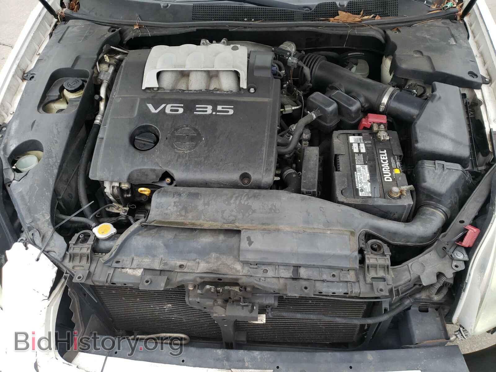 2006 NISSAN MAXIMA - VIN: 1N4BA41E86C856845 - Фото 7