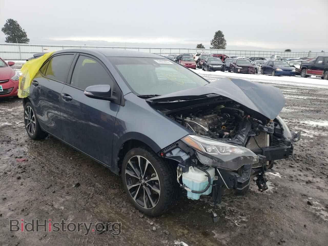 Фотография 2T1BURHE8HC955793 - TOYOTA COROLLA 2017