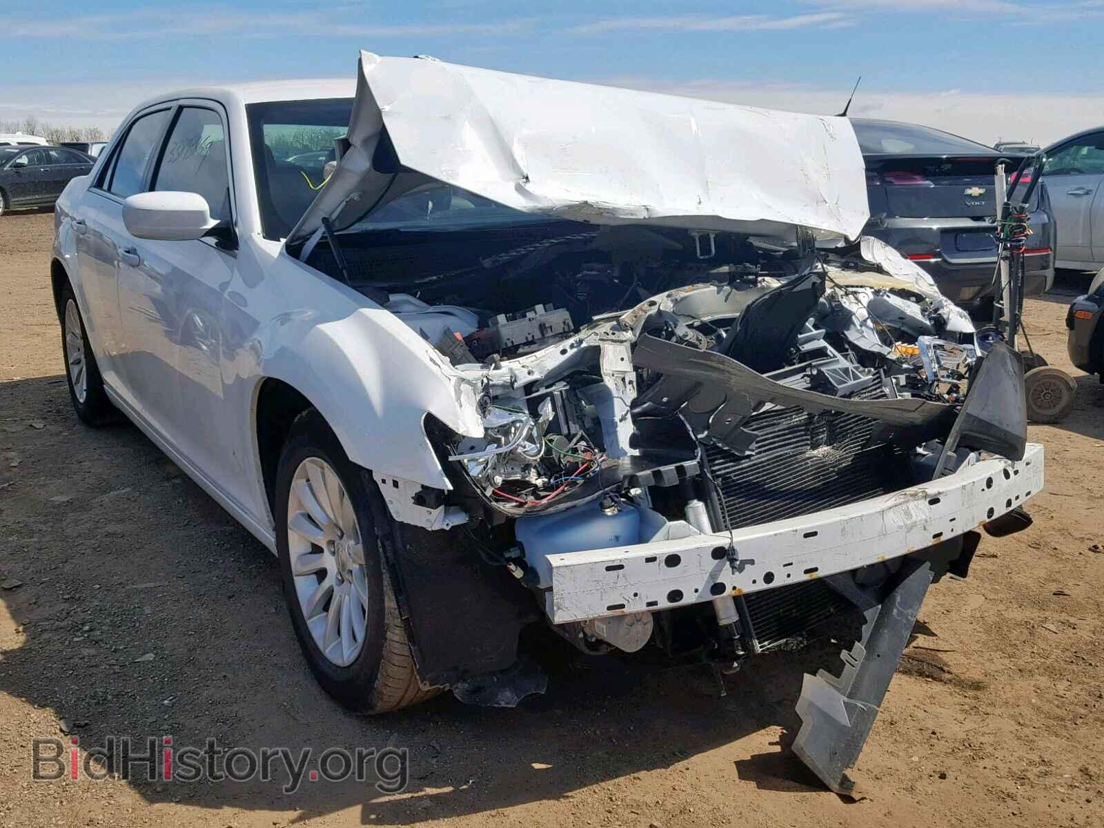 Photo 2C3CCAAG5DH551343 - CHRYSLER 300 2013