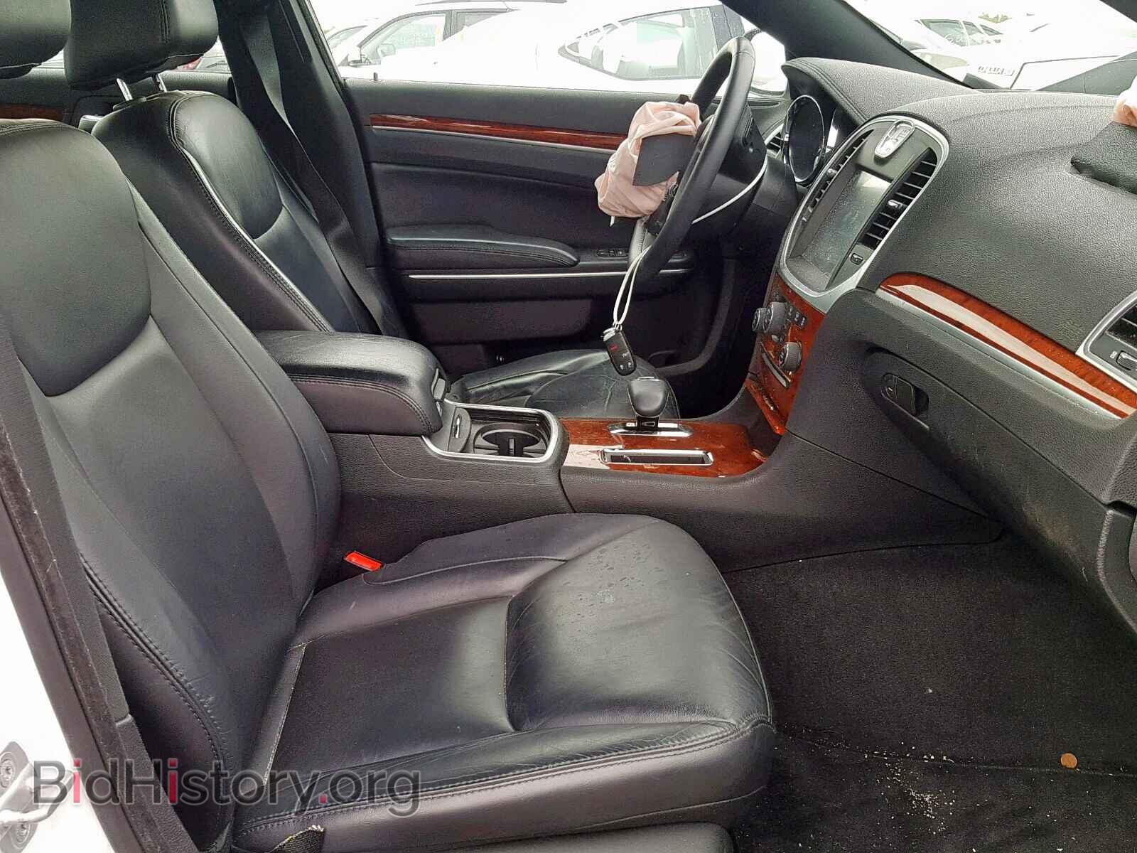 2013 CHRYSLER 300 - VIN: 2C3CCAAG5DH551343 - Фото 5