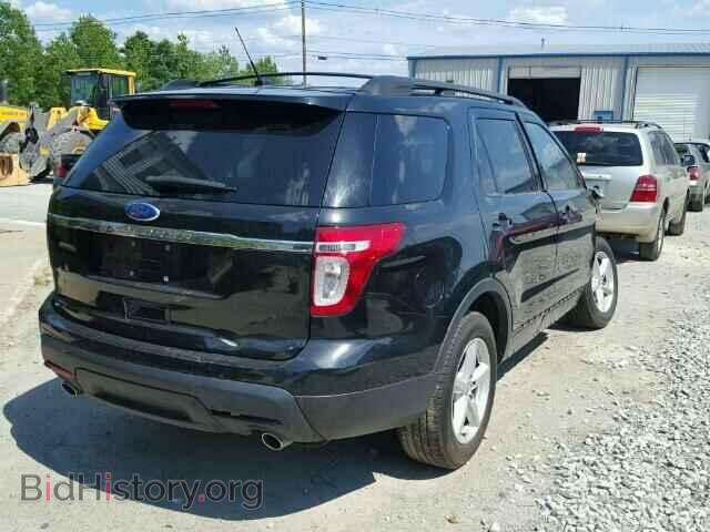 2011 FORD EXPLORER - VIN: 1FMHK7B84BGA36949 - Фото 4