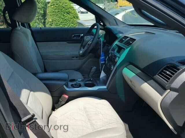 2011 FORD EXPLORER - VIN: 1FMHK7B84BGA36949 - Фото 5