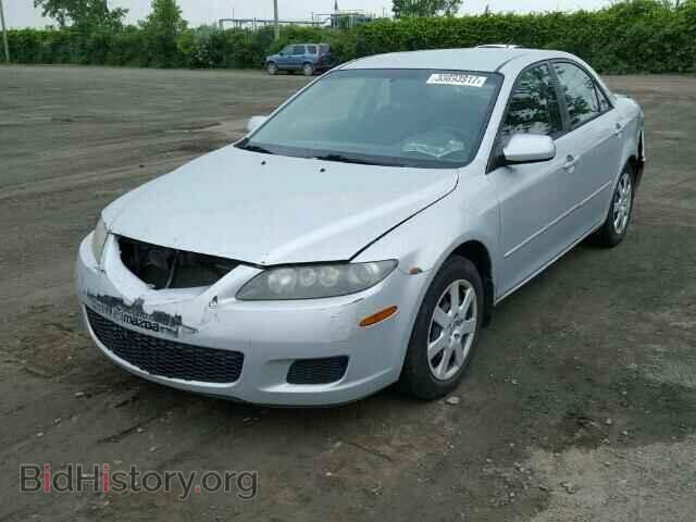 2006 MAZDA 6 - VIN: 1YVFP80C165M36330 - Фото 2