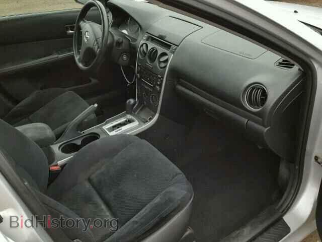 2006 MAZDA 6 - VIN: 1YVFP80C165M36330 - Фото 5