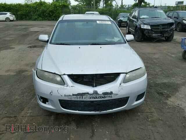 2006 MAZDA 6 - VIN: 1YVFP80C165M36330 - Фото 9