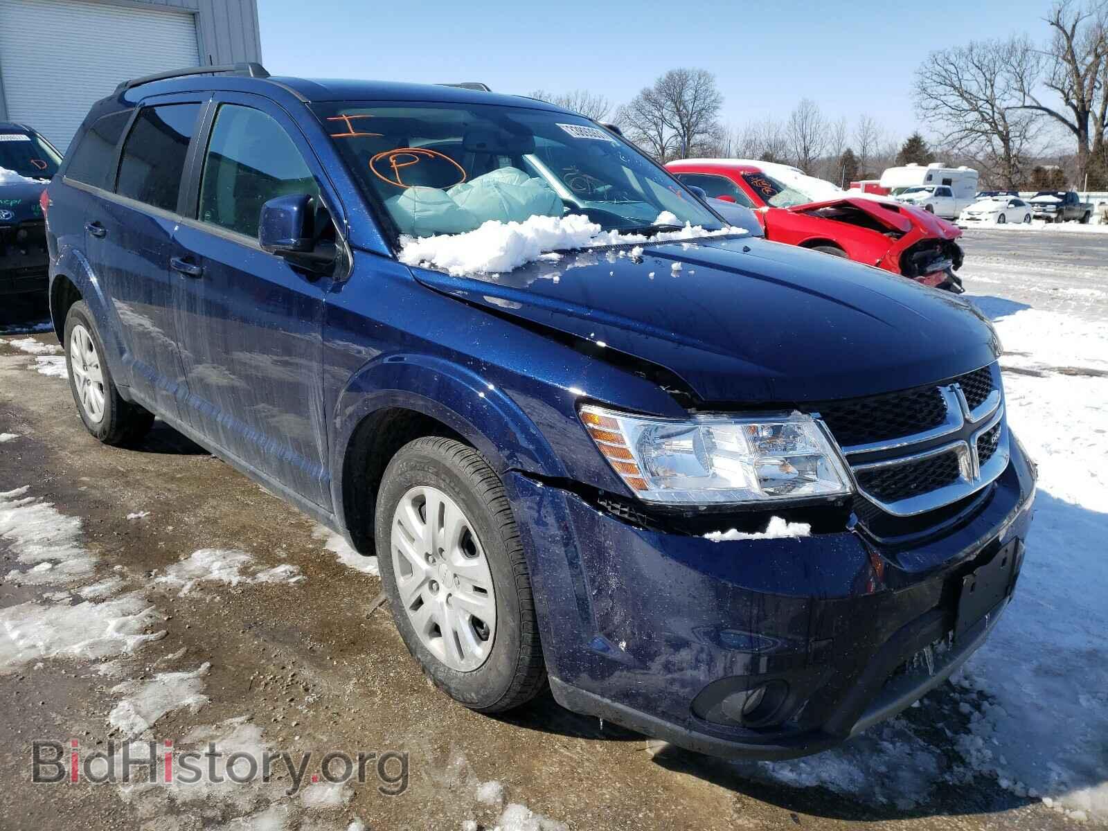 Photo 3C4PDCBB1KT863303 - DODGE JOURNEY 2019