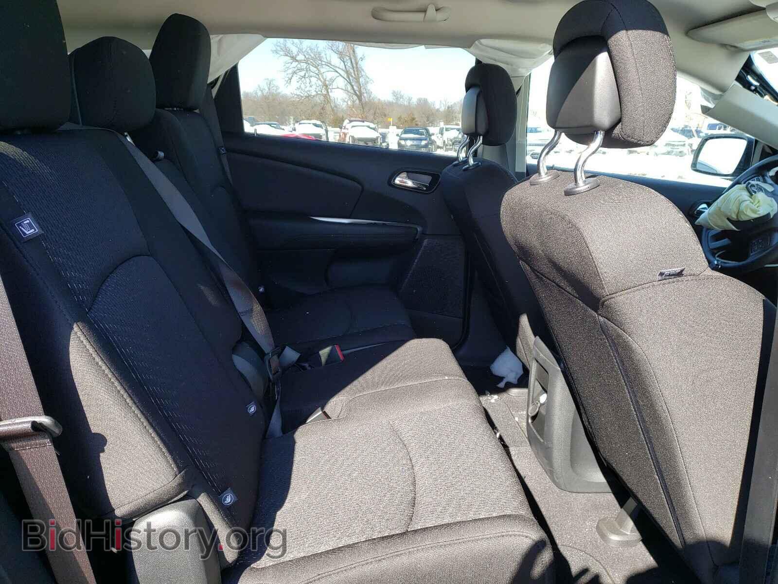 2019 DODGE JOURNEY - VIN: 3C4PDCBB1KT863303 - Фото 6