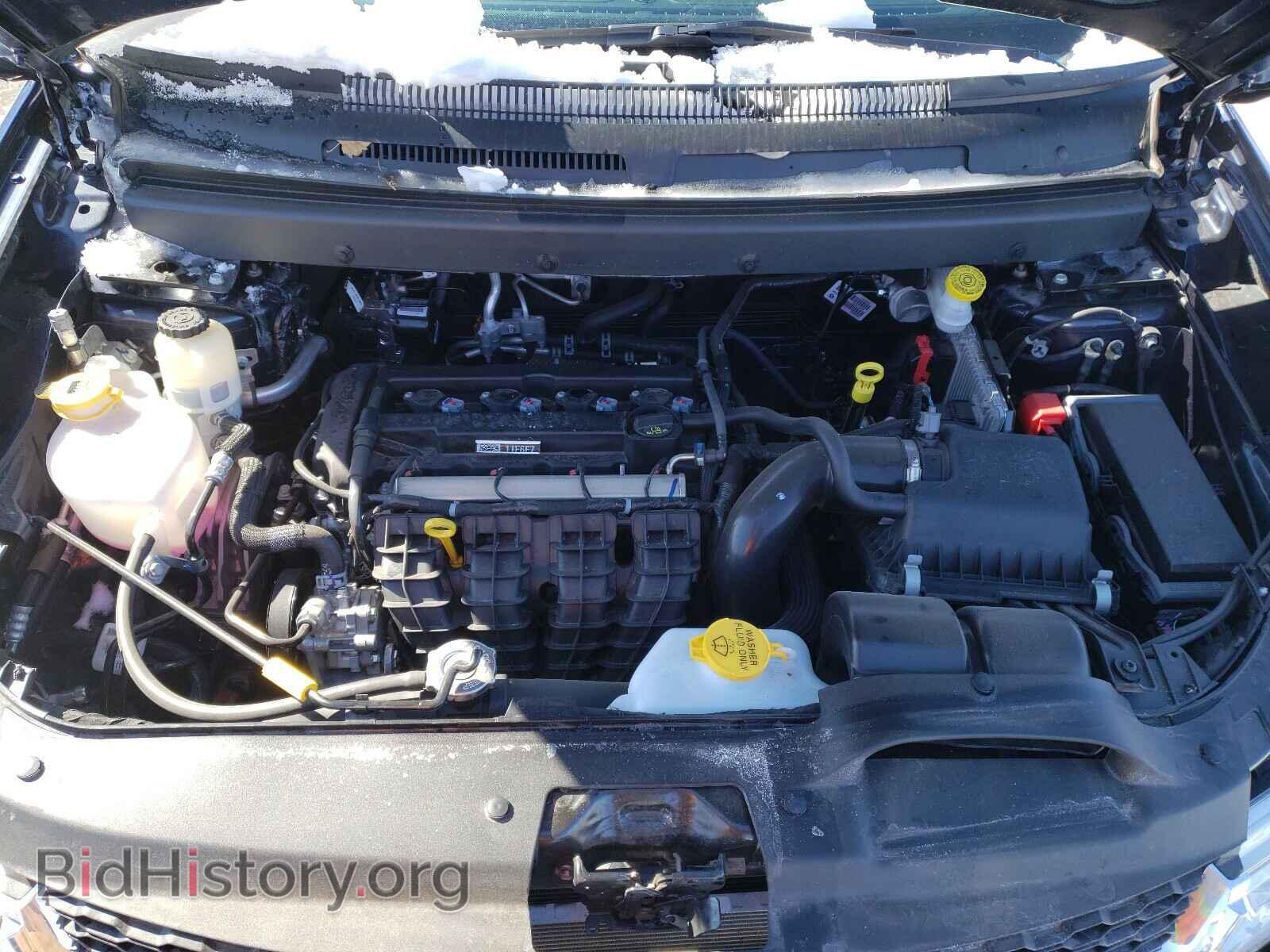 2019 DODGE JOURNEY - VIN: 3C4PDCBB1KT863303 - Фото 7