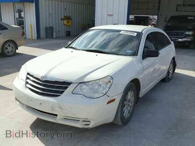 2010 CHRYSLER SEBRING - VIN: 1C3CC4FB7AN140379 - Фото 2