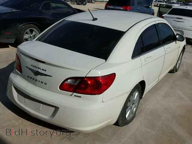 2010 CHRYSLER SEBRING - VIN: 1C3CC4FB7AN140379 - Фото 4