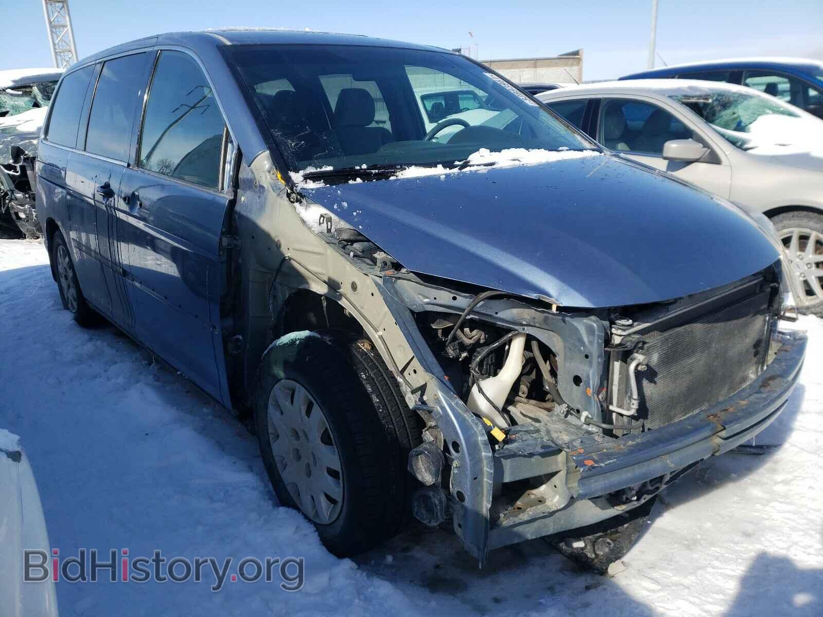Photo 5FNRL3H2XAB002931 - HONDA ODYSSEY 2010