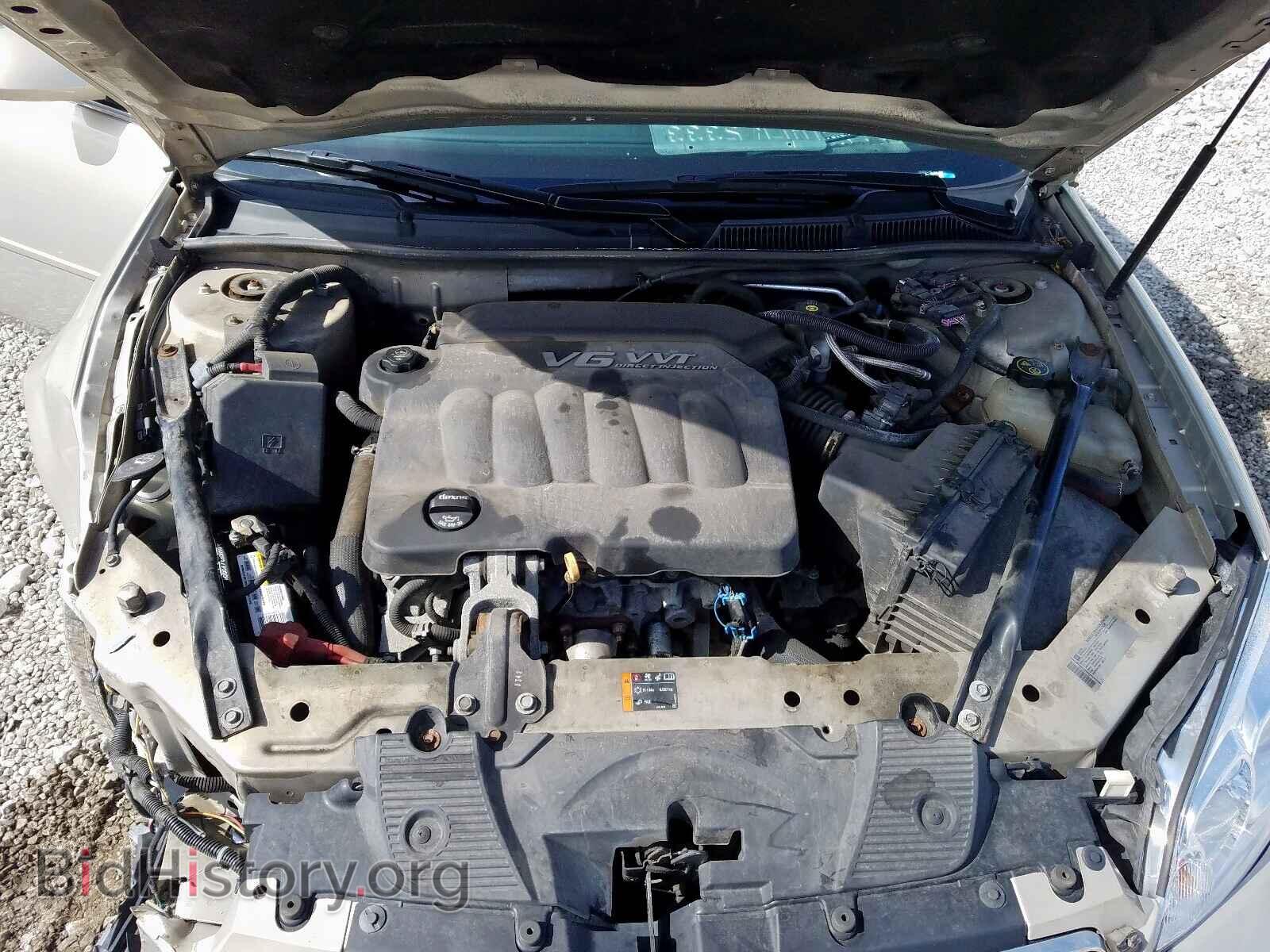 2012 CHEVROLET IMPALA - VIN: 2G1WC5E34C1279889 - Фото 7
