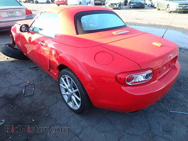 2010 MAZDA MIATA - VIN: JM1NC2FF7A0207264 - Фото 3