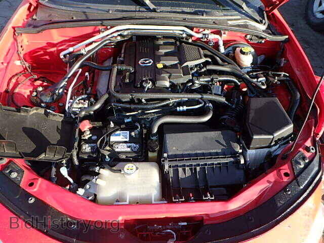 2010 MAZDA MIATA - VIN: JM1NC2FF7A0207264 - Фото 7