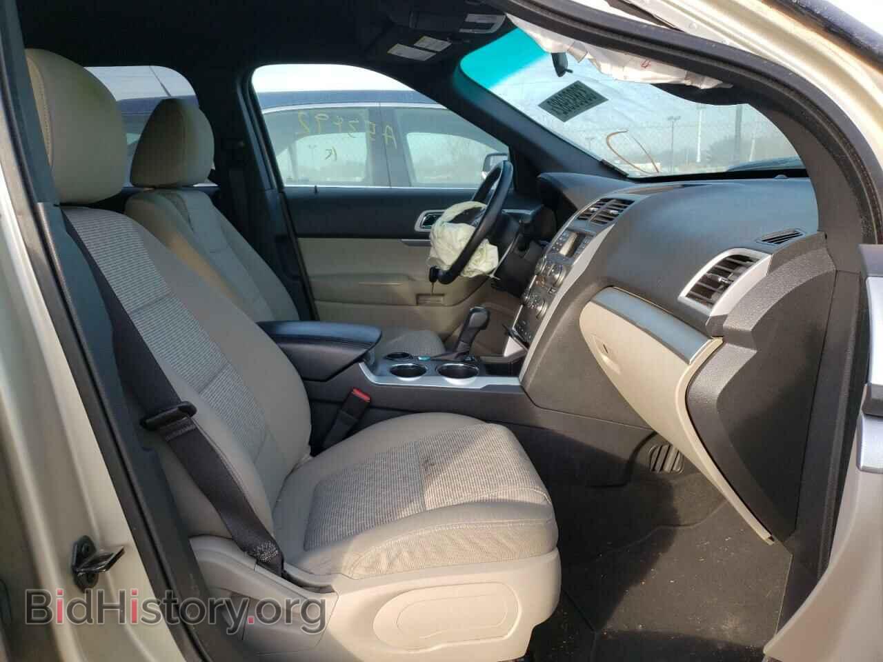 2011 FORD EXPLORER - VIN: 1FMHK7D88BGA53492 - Photo 5