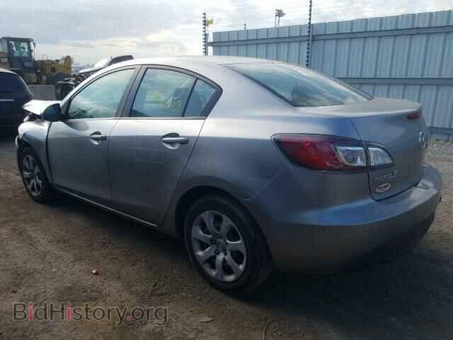 2011 MAZDA 3 - VIN: JM1BL1UF4B1465544 - Photo 3
