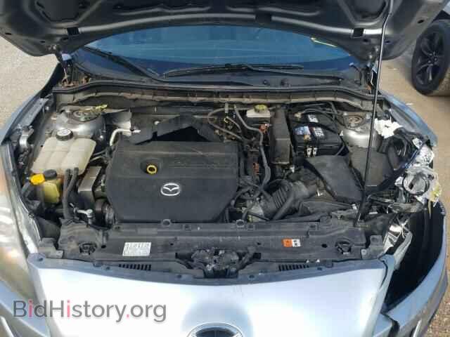 2011 MAZDA 3 - VIN: JM1BL1UF4B1465544 - Photo 7