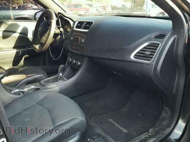 2014 DODGE AVENGER - VIN: 1C3CDZAB3EN160944 - Фото 5