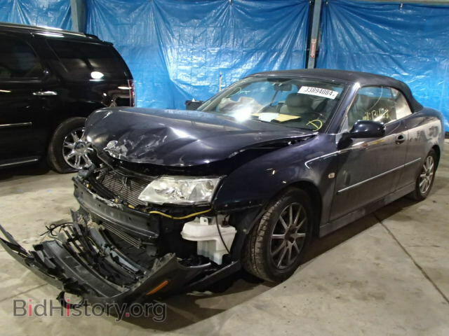 2004 SAAB 9 3 - VIN: YS3FD79Y446003155 - Photo 2