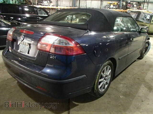 2004 SAAB 9 3 - VIN: YS3FD79Y446003155 - Photo 4